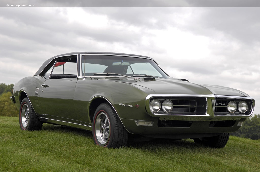 Pontiac Firebird 400