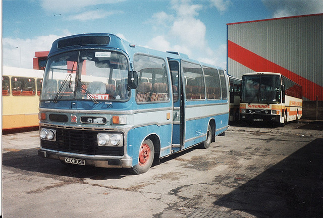 Bedford type VAS 1