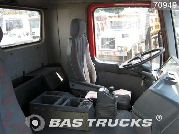 Mercedes-Benz Actros 2643 S Mercedes-Benz Actros 2643 S