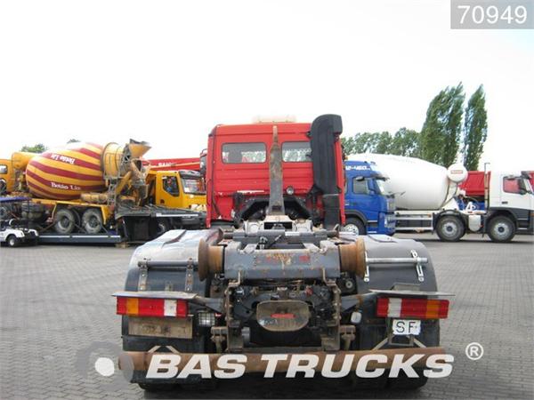 Mercedes-Benz Actros 2643 S