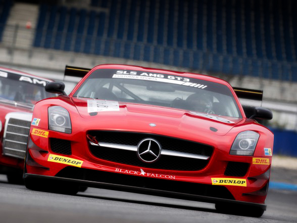 Mercedes-Benz 300 SLS Special