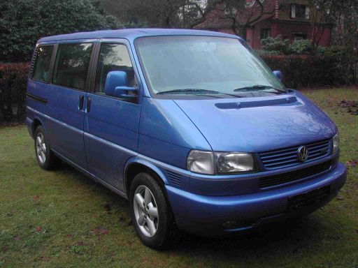 Volkswagen T4 TDI Atlantis