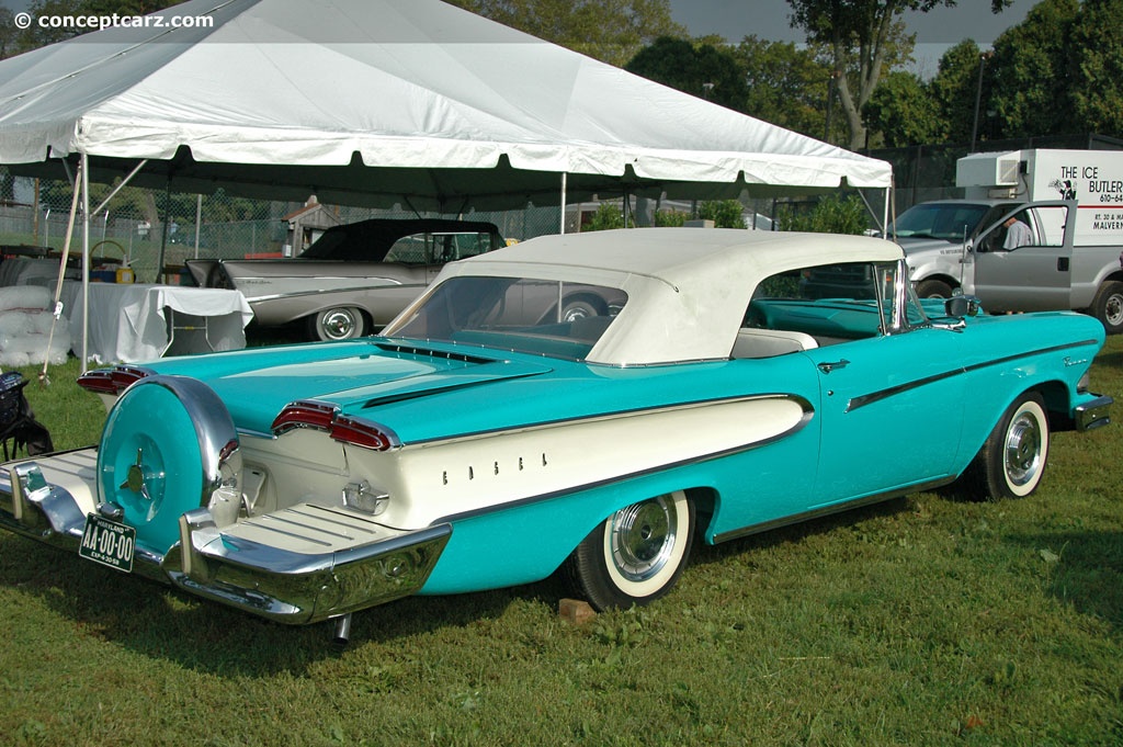 Edsel Pacer