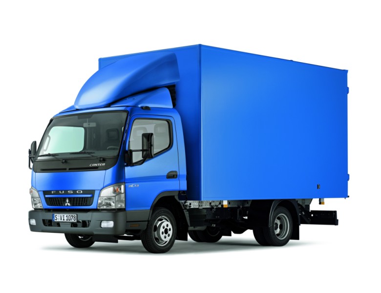 Mitsubishi Fuso Canter