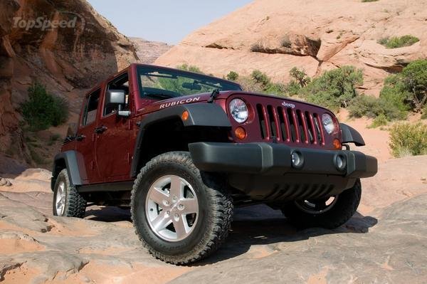 Jeep Wrangler Unlimited X Sahara