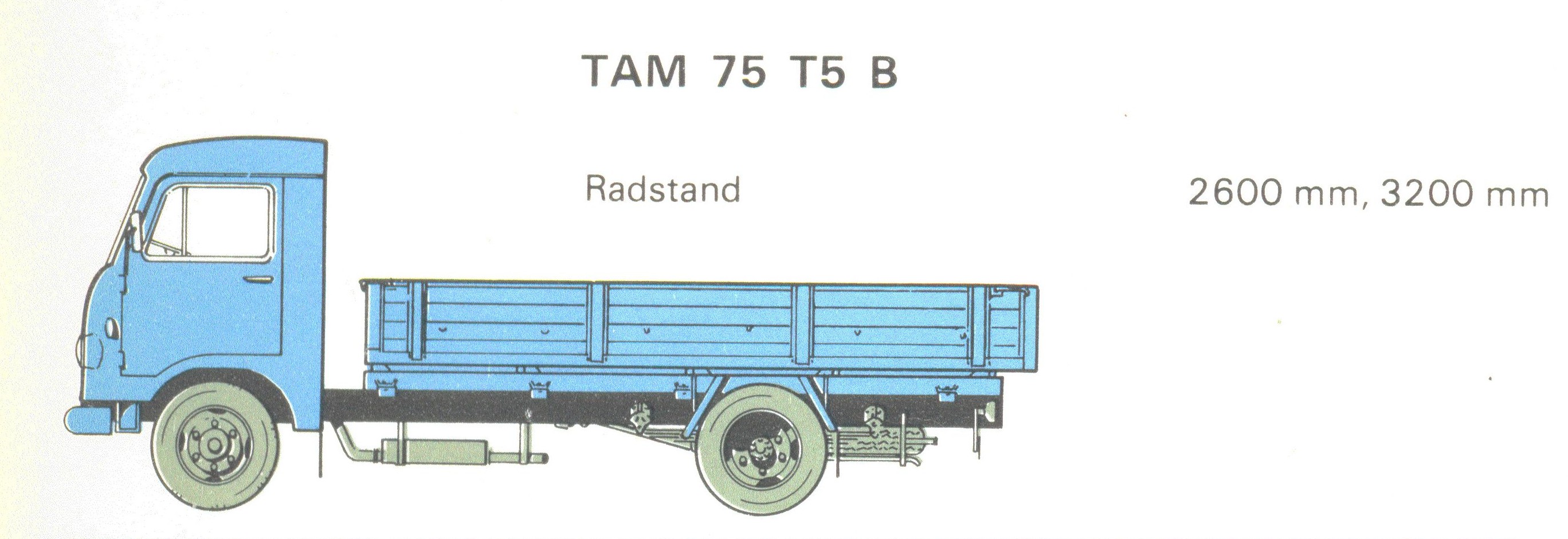 TAM 75 T 5