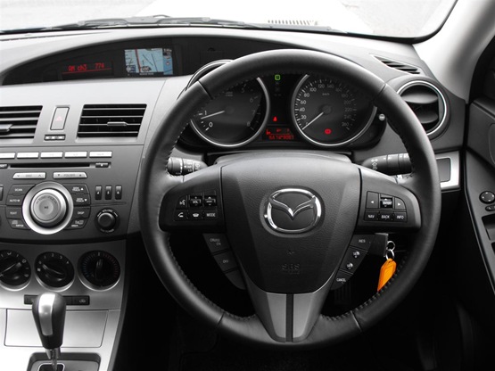 Mazda 3 Maxx Picture 10 Reviews News Specs Buy Car