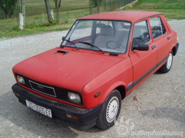 Zastava Yugo Skala 55