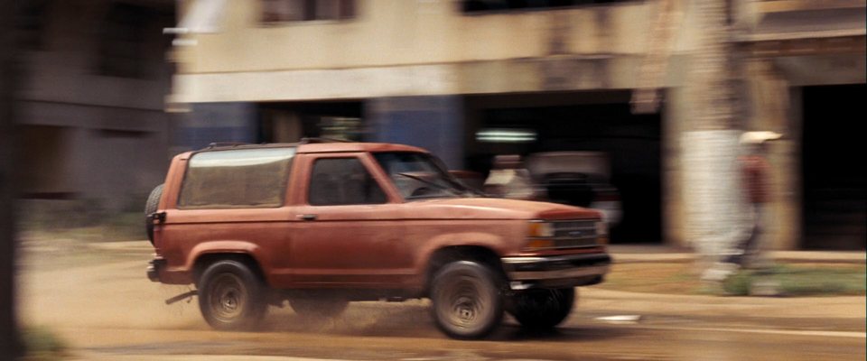 Ford Bronco II XLT