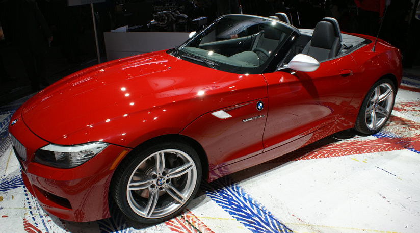 BMW Z4 sDrive 35is