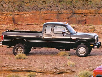 Dodge D-350