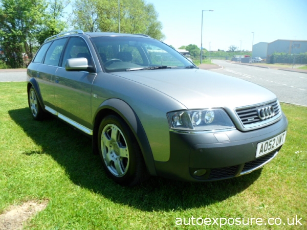 Audi A6 Allroad TDI