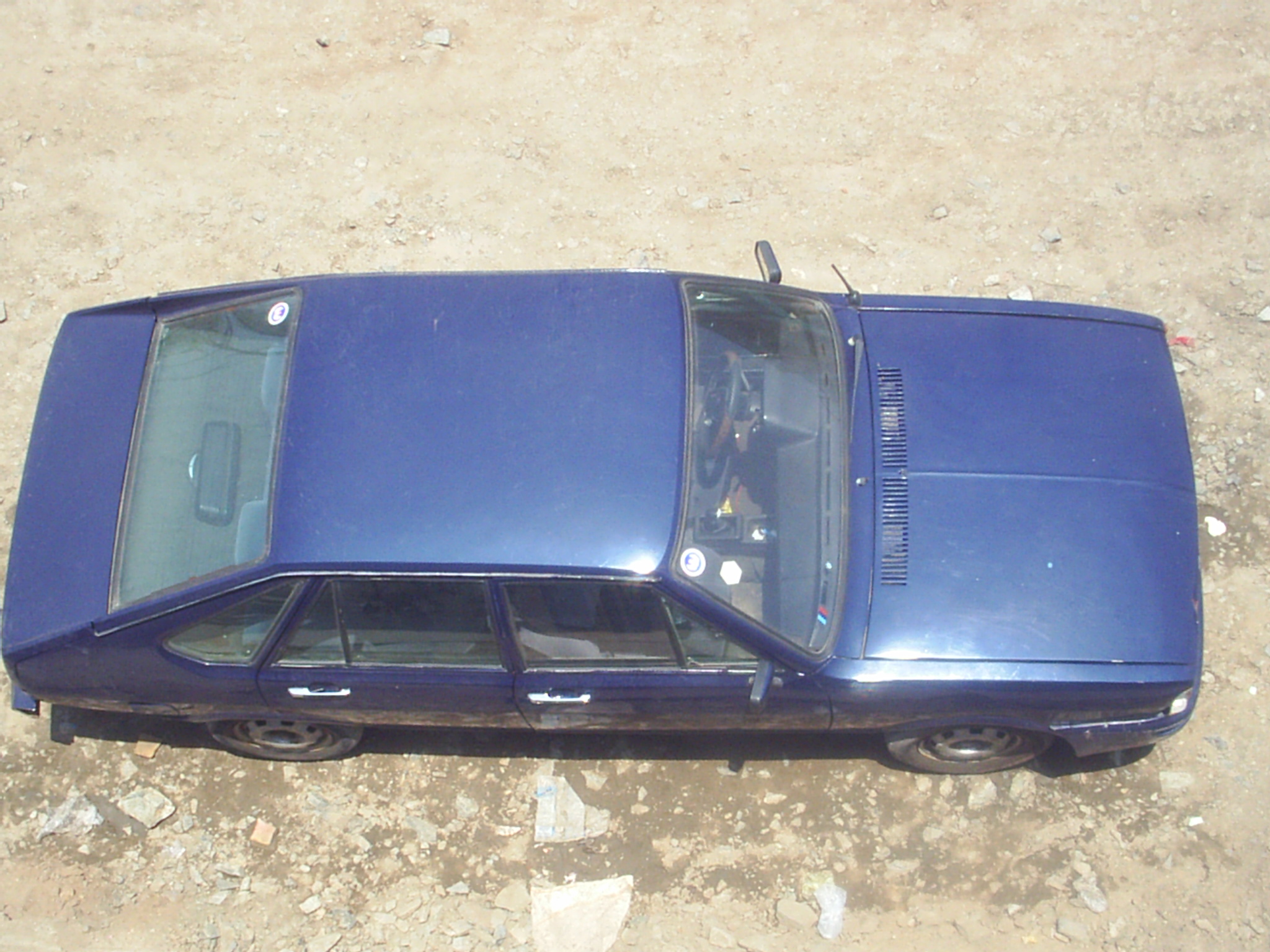 Volkswagen Passat LSE