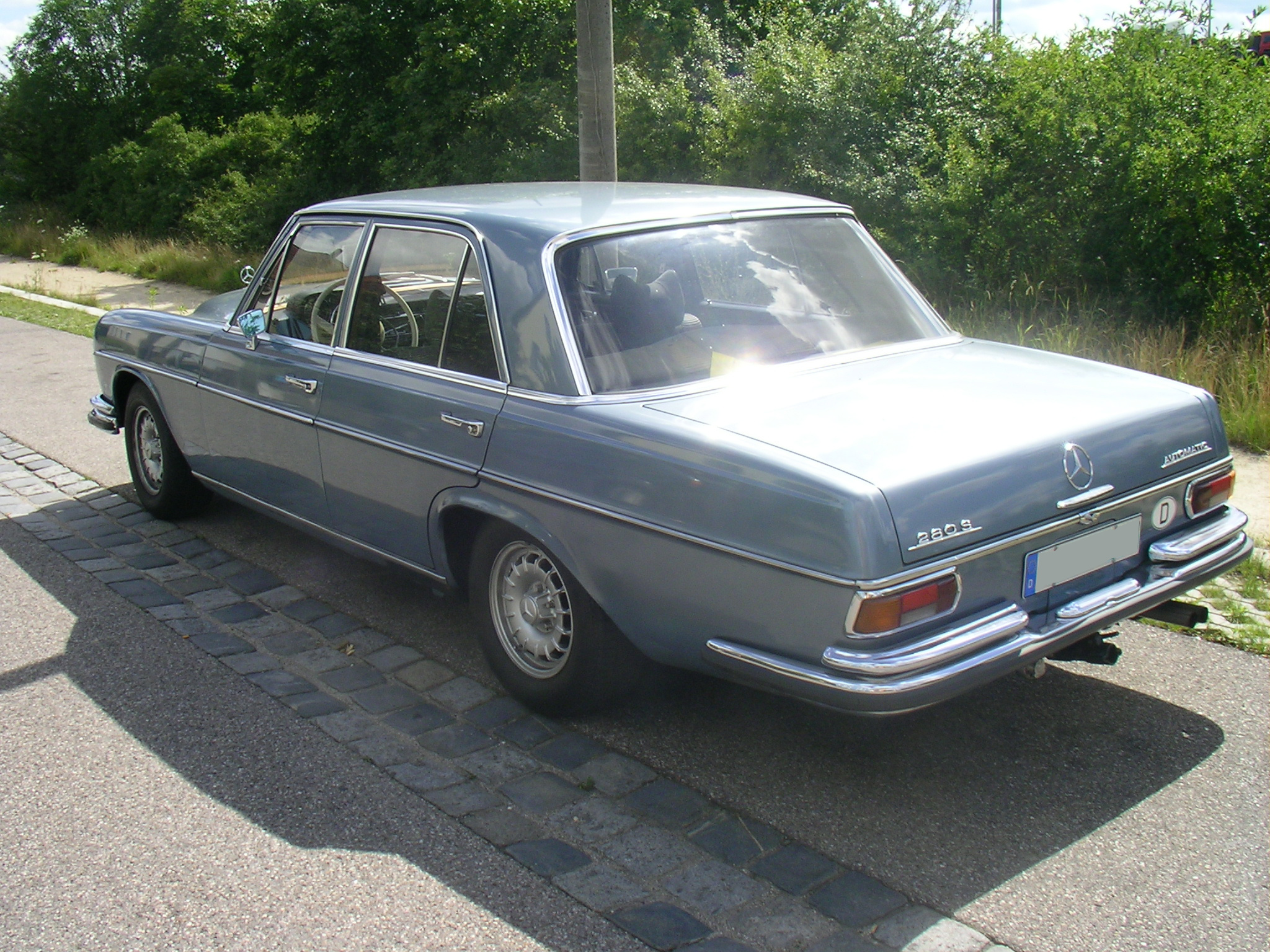 Mercedes-Benz 280 S