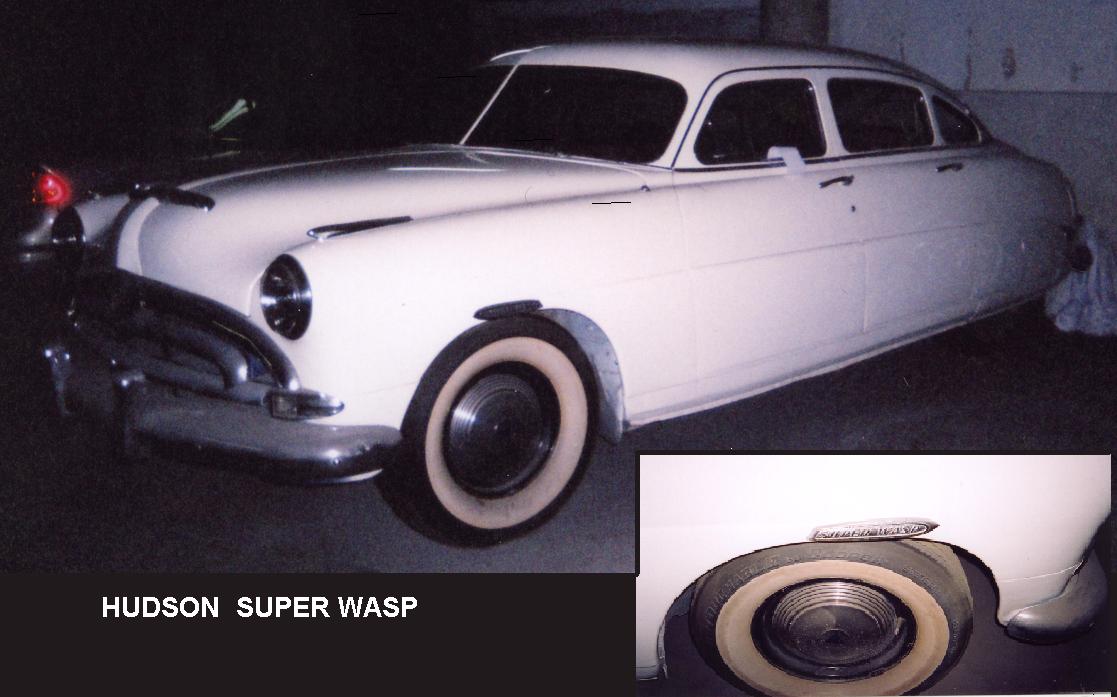 Hudson Super Wasp Hudson Super Wasp
