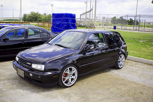 Volkswagen Golf VR6