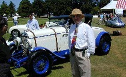 Chrysler D Elegance show car