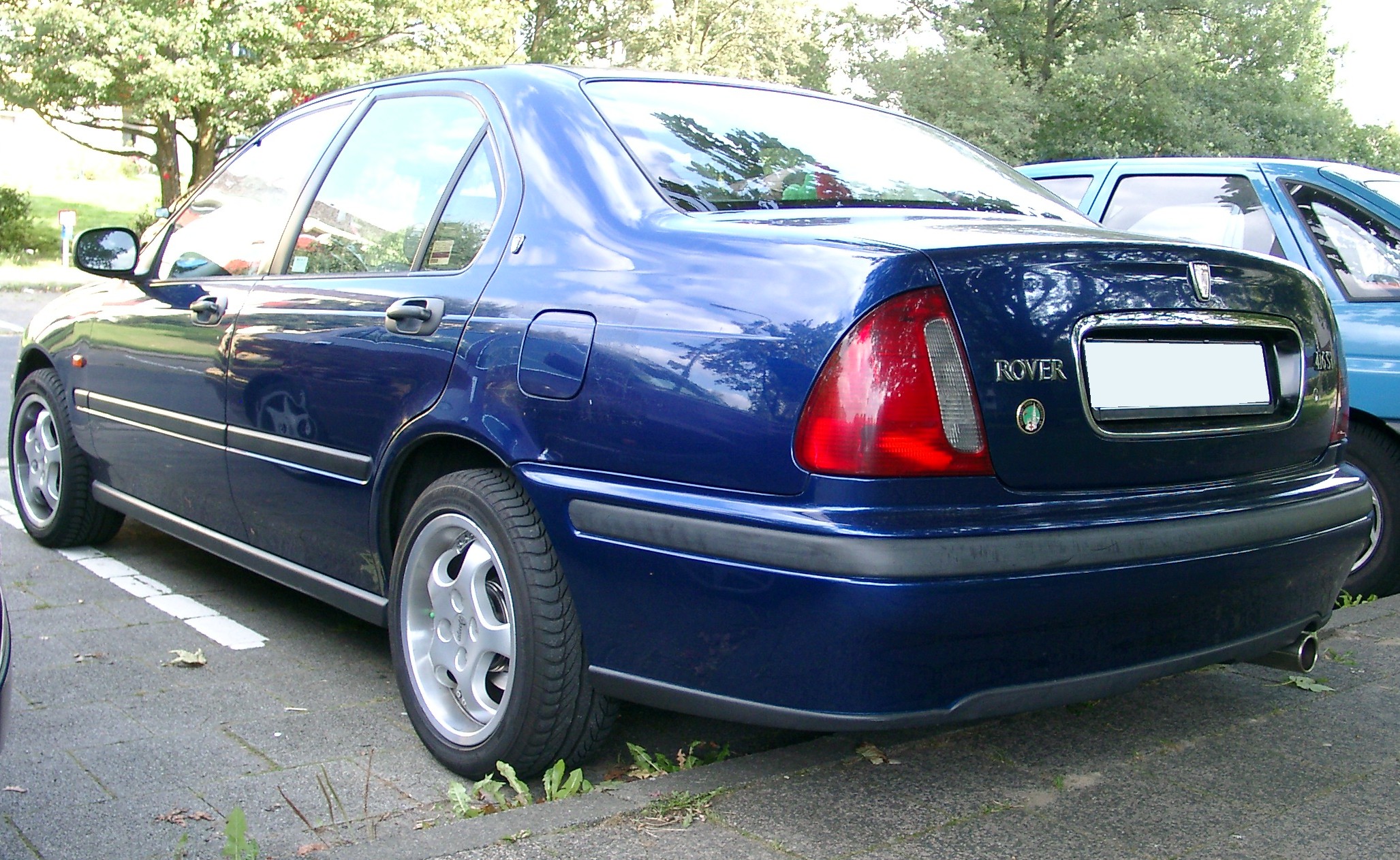 Rover 400