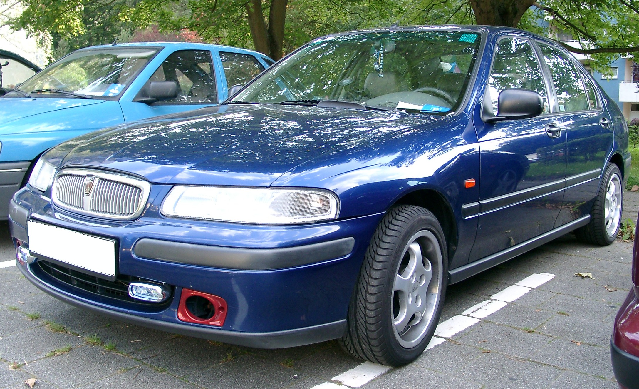 Rover 400