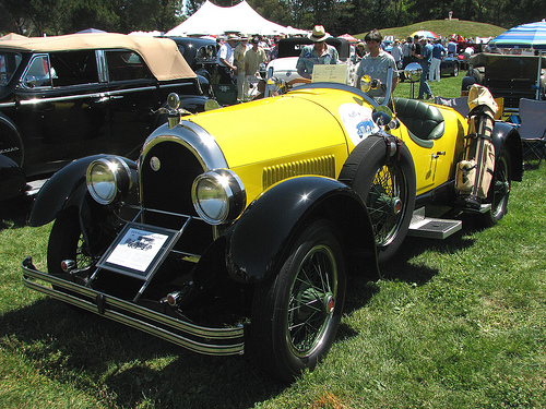 Kissel 2455 Speedster