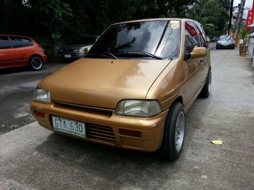 Suzuki Alto 2doors