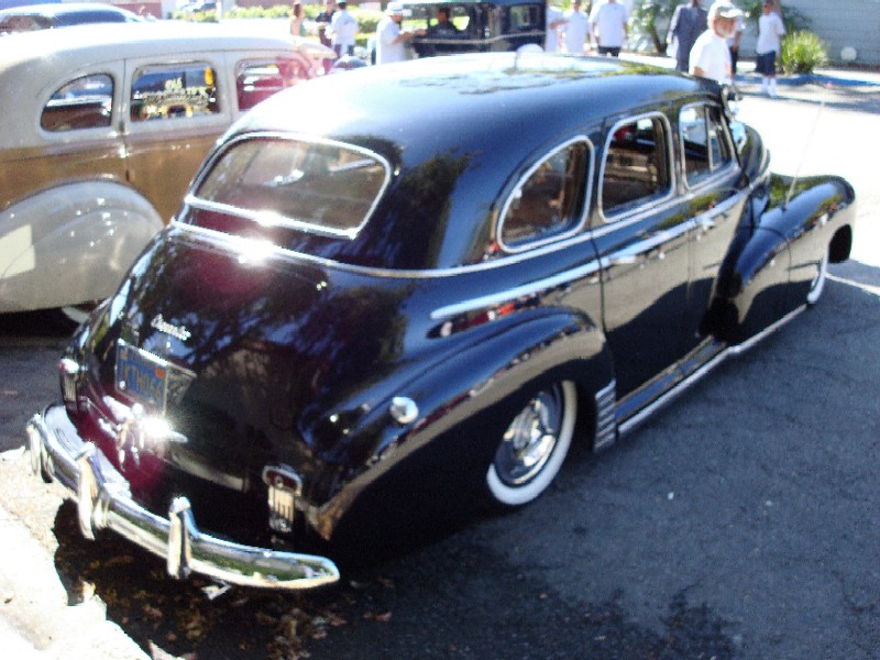 Chevrolet Fleetmaster