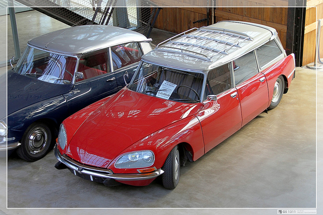 Citroen DS 20 Break