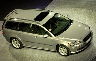 Volvo V50 AWD