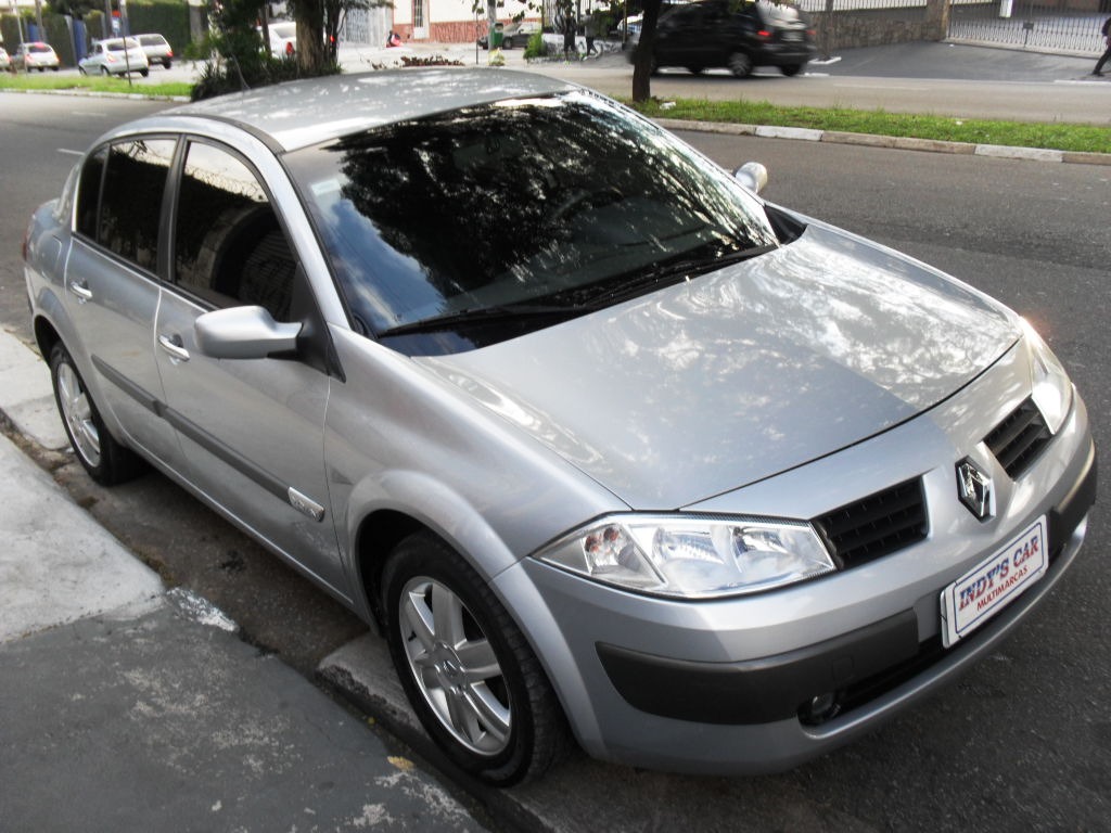 Renault Megane 20 Dynamique