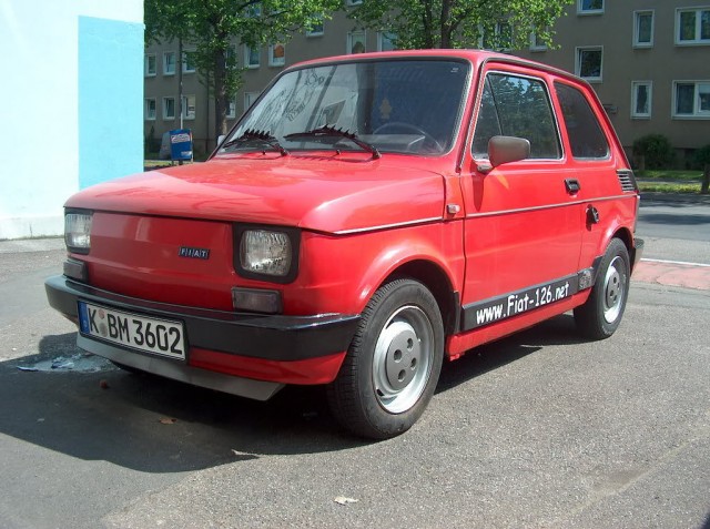 Zastava 126P