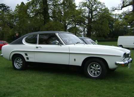 Ford capri 3000 gxl specs #1