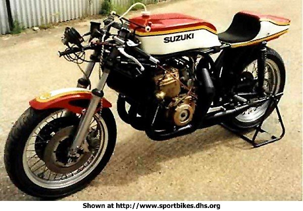 Suzuki Unknown