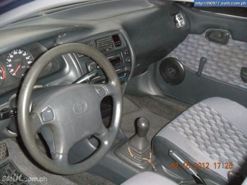 Toyota Corolla XE 18