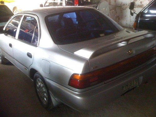 Toyota Corolla XE 18