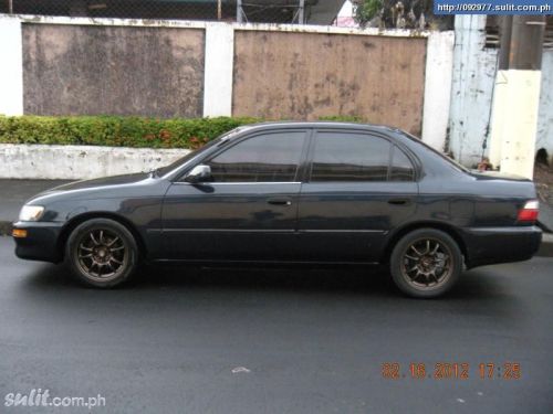 Toyota Corolla XE 18