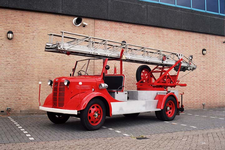 Austin K2 Firetender