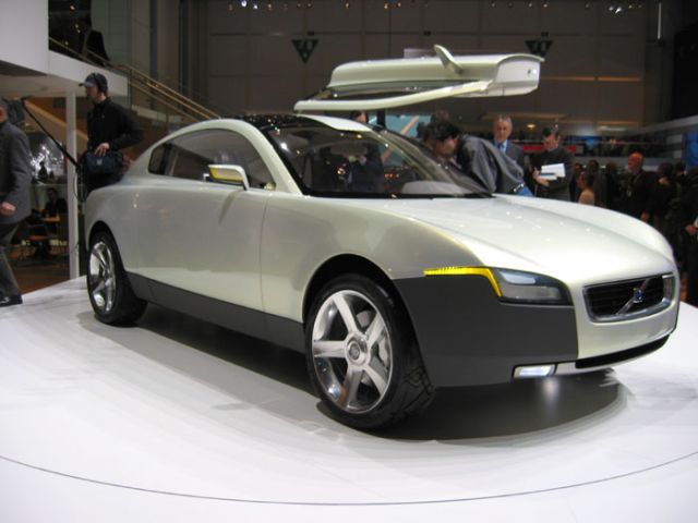 Volvo YCC concept