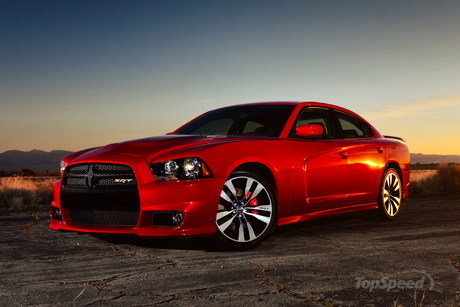 Dodge Charger SVT