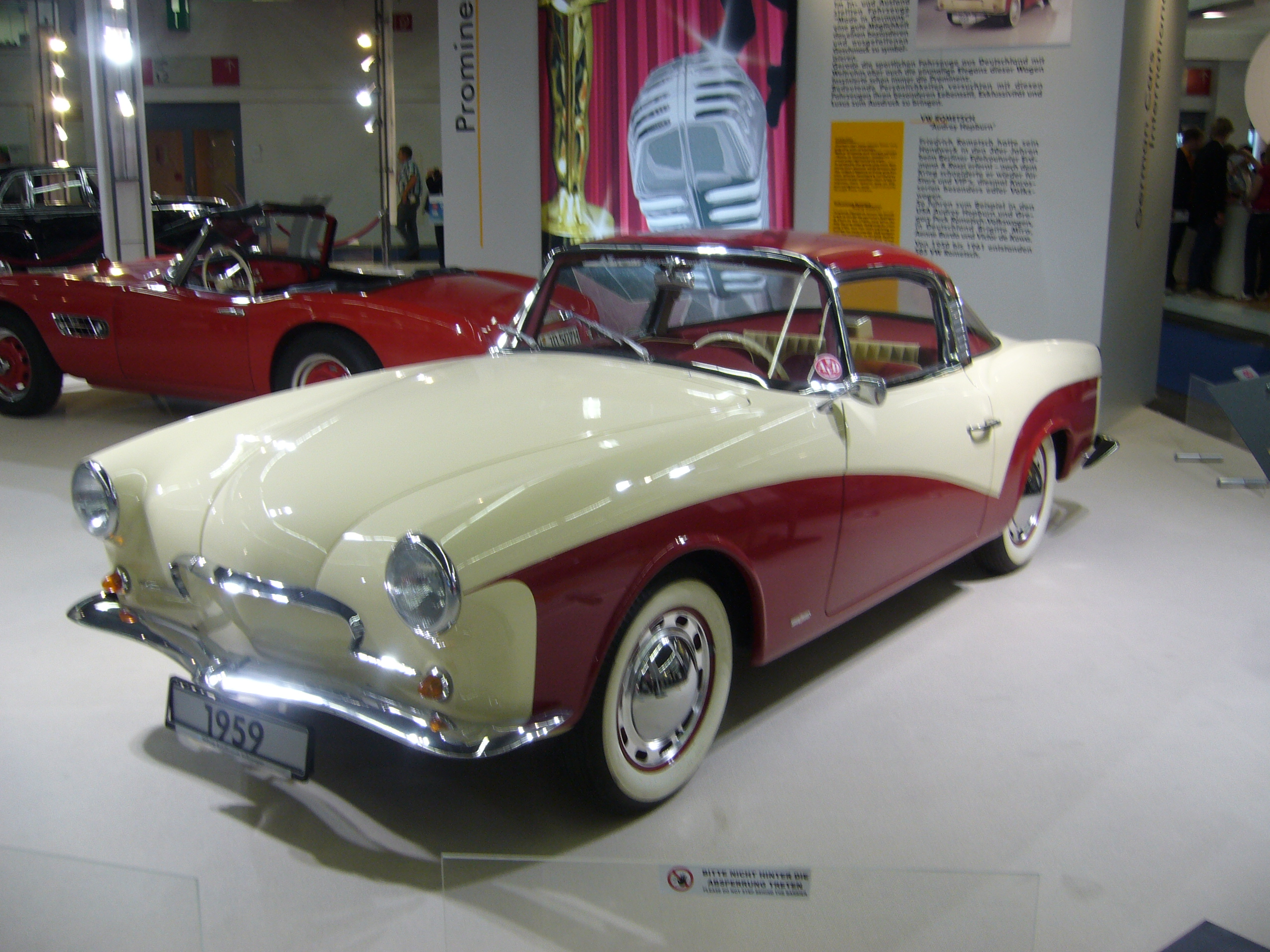 Volkswagen Karmann Ghia 1600