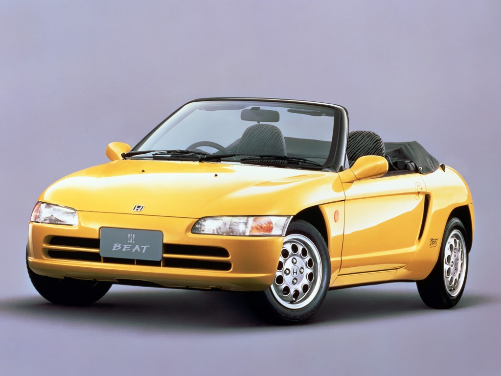 Honda Beat