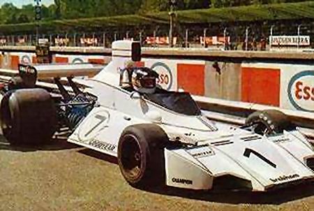 Brabham BT44