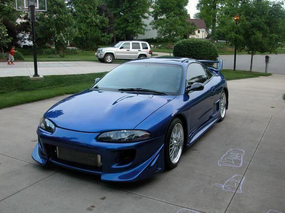 Mitsubishi Eclipse RS