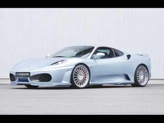 Hamann Ferrari 360 Modena