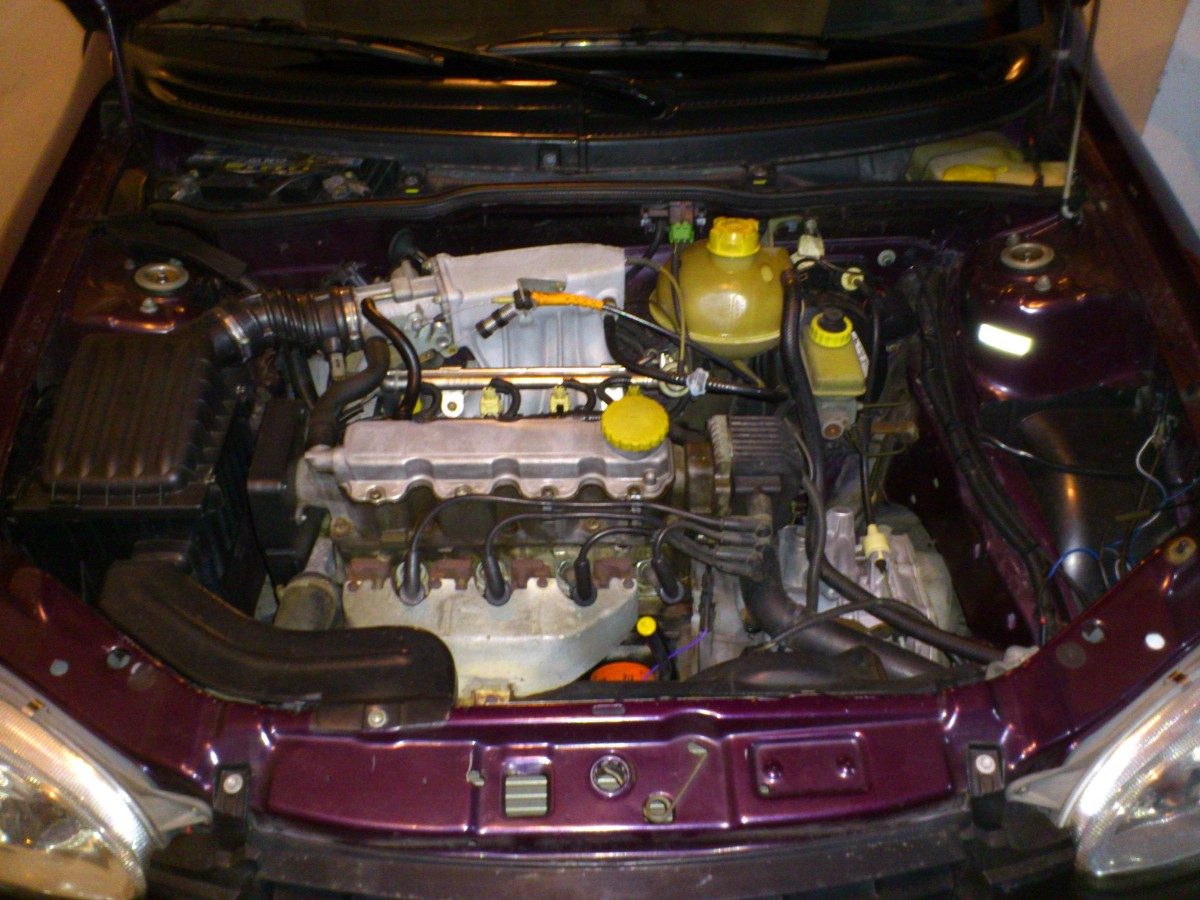 Chevrolet Corsa Super 10