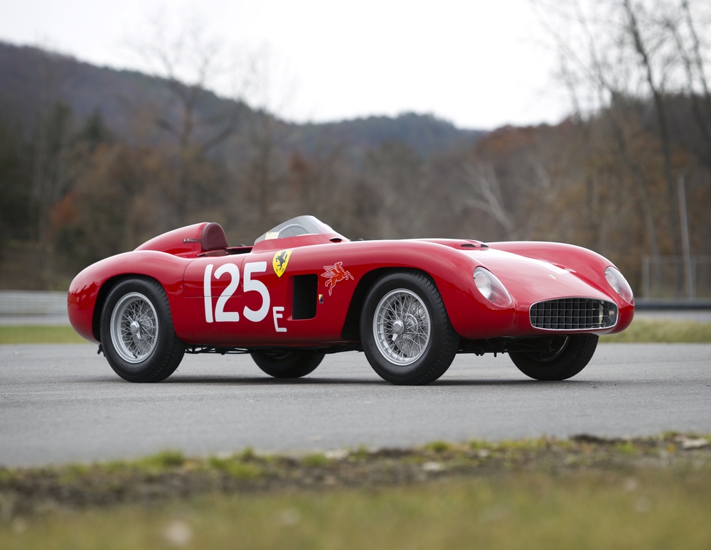 Ferrari 500 TR