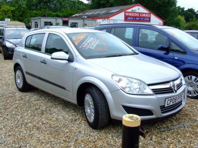 Vauxhall Astra Turbo Deisel