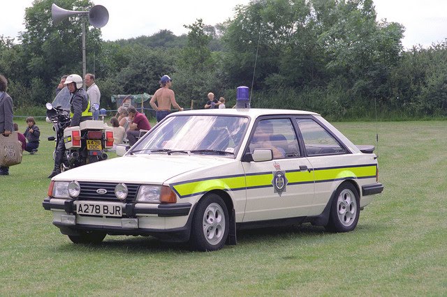 Ford Escort Mk3