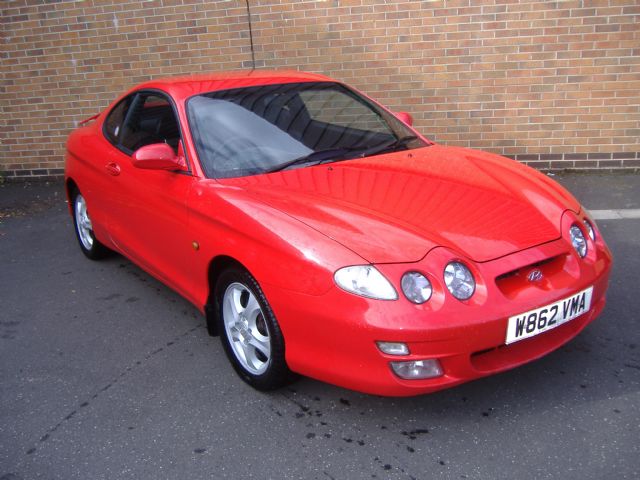 HYUNDAI Coupe 20 HYUNDAI Coupe 20