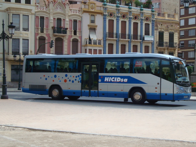 Irizar InterCentury