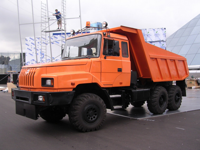 Ural 63645